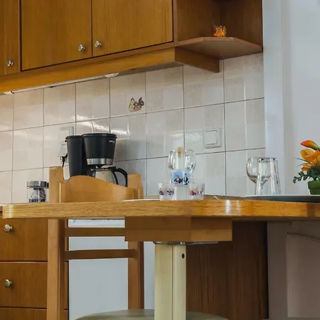Daliani Cozy Studios Ханья Экстерьер фото