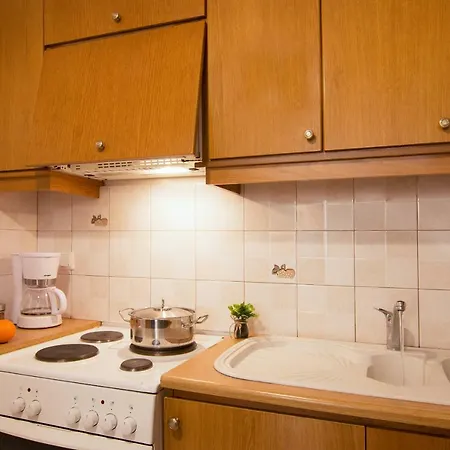 Daliani Cozy Studios Ханья Экстерьер фото
