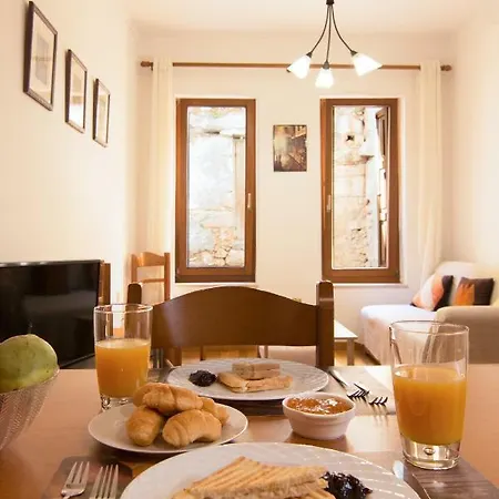 Daliani Cozy Studios Ханья Экстерьер фото