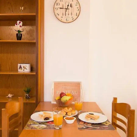 Daliani Cozy Studios Ханья Экстерьер фото