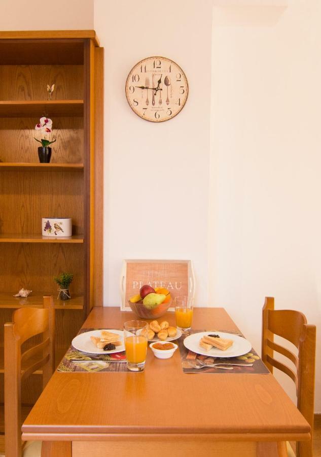 公寓 Daliani Cozy Hania